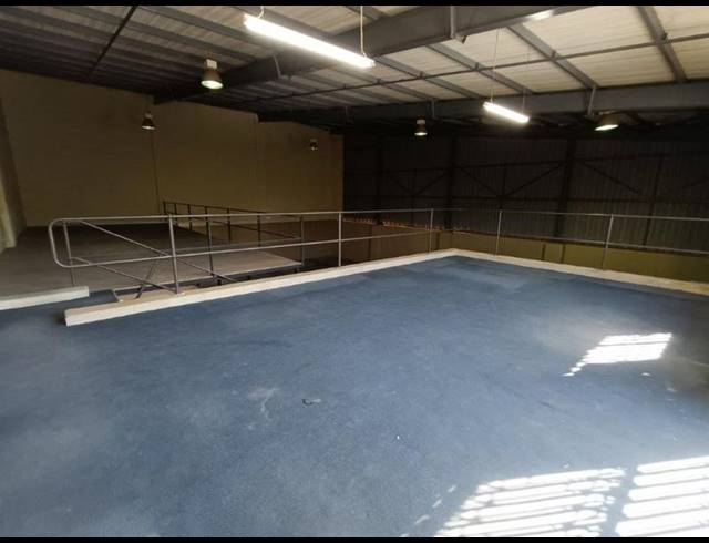 INDUSTRIAL PROPERTY TO RENT IN STORMILL